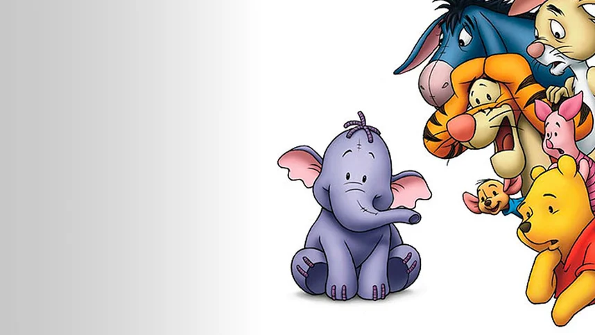 Винни и Слонотоп