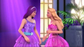 Barbie: Принцесса и поп-звезда