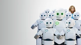 Робот по имени Тэо