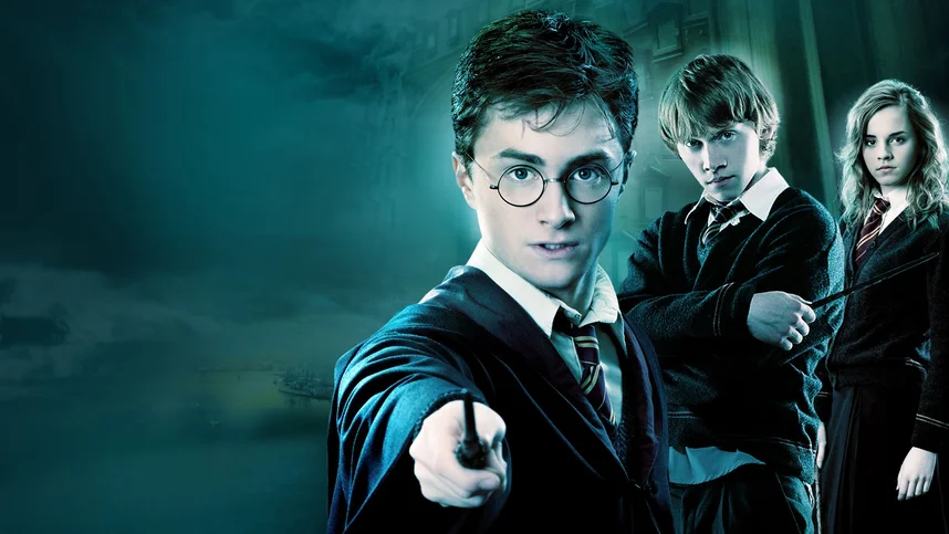 Гарри Поттер и Орден Феникса (Amediateka)