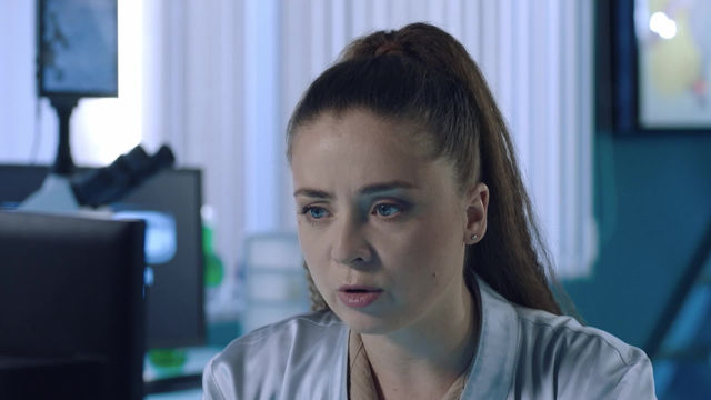 След 34 сезон 37 серия Дом смерти