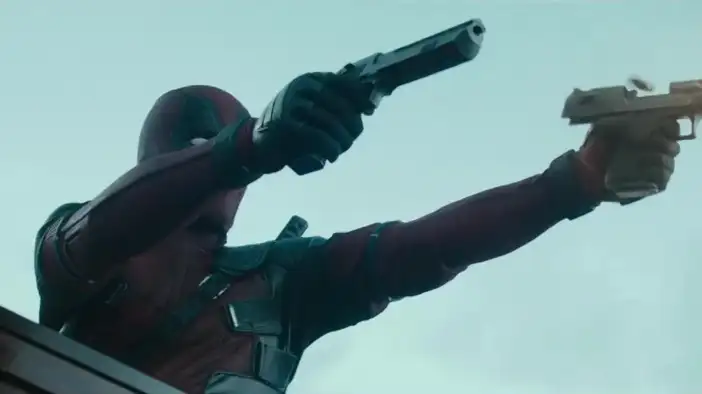 Red-band трейлер (дублированный)