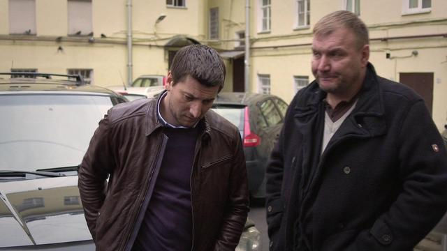 Ментовские войны 7 сезон 10 серия Гонка на выживание. Фильм третий, часть вторая