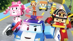 Робокар Поли: Приключение в Брумтауне