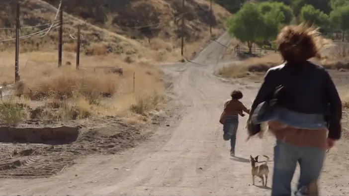 Трейлер (дублированный)