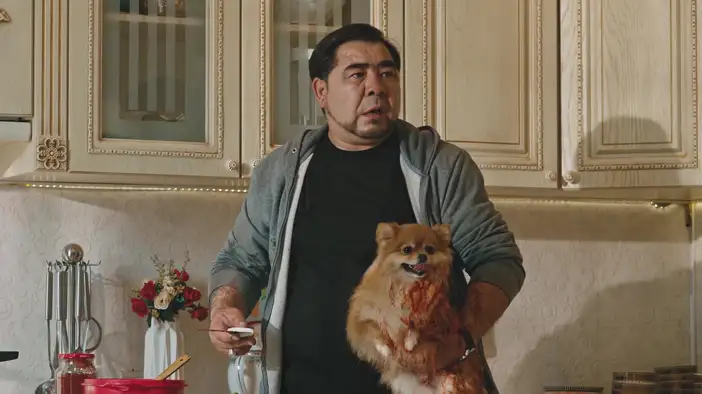 Трейлер(казахский язык)