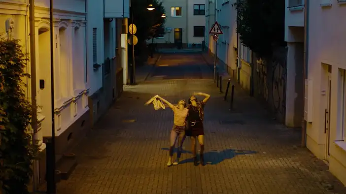 Трейлер (дублированный)