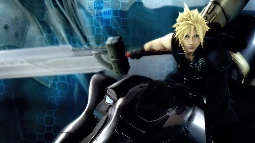 Последняя фантазия 7: Дети пришествия