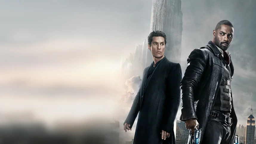 [4K] Темная башня