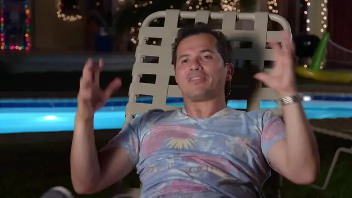 Интервью с Джоном Легуизамо (английский язык)