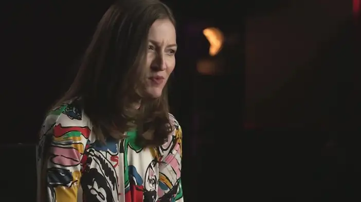 О съемках 2 (английский язык)