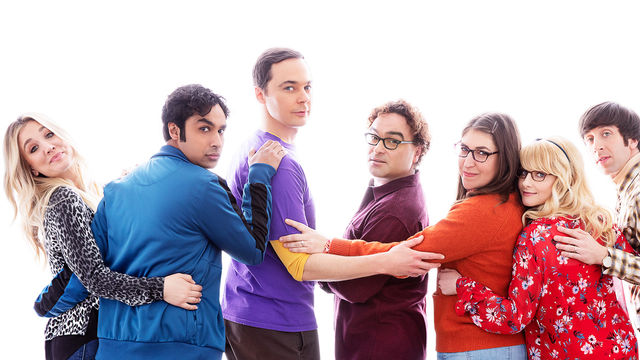 Теория большого взрыва