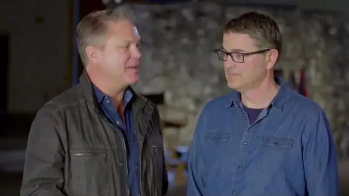 О съемках 2 (английский язык)