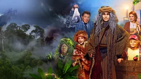 Баба Яга спасает мир