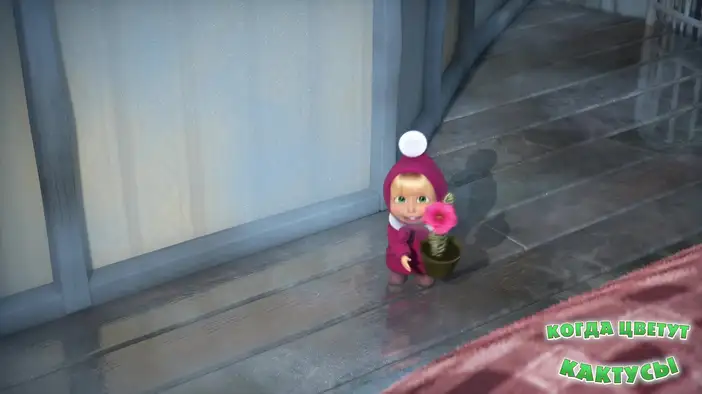 Тизер 6 – Когда цветут кактусы