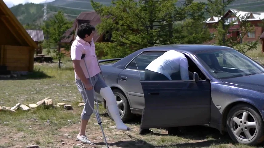 На Байкал 2: На абордаж