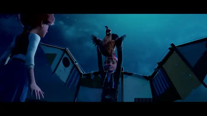 Фрагмент (английский язык)