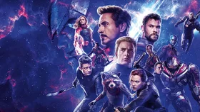 Мстители: Финал