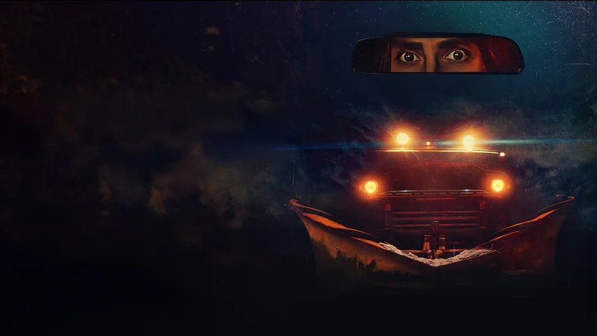 Снегоуборщик. Опасная дистанция