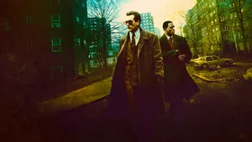 Город на холме