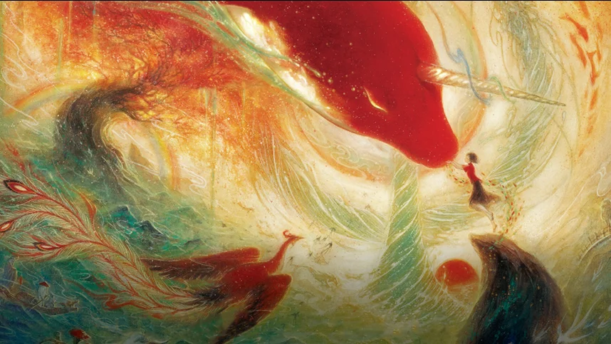 По ту сторону океана