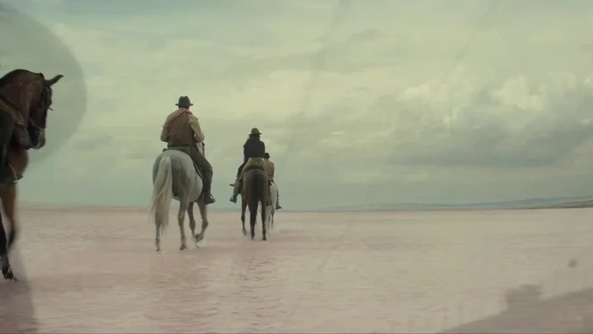 Горы и камни