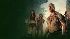 Джуманджи: Зов джунглей