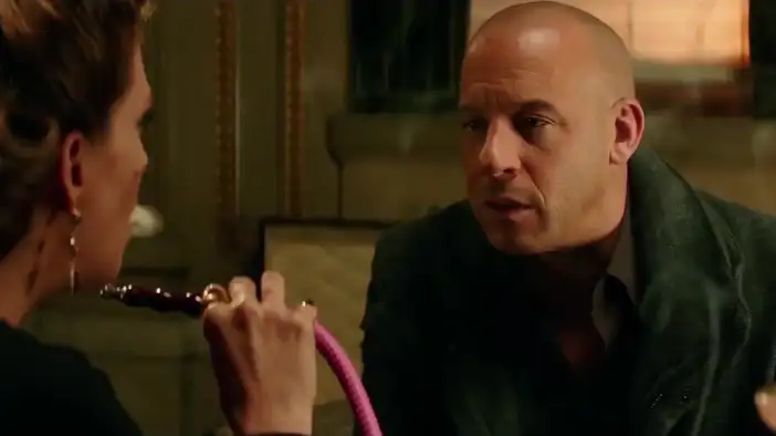 Трейлер 4 (английский язык)