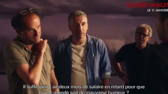 ТВ-ролик 4 (французский язык)