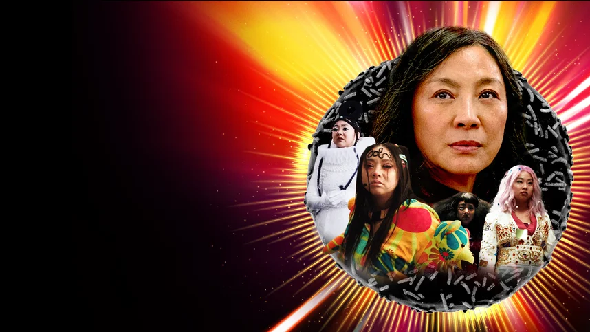 [4k] Всё везде и сразу