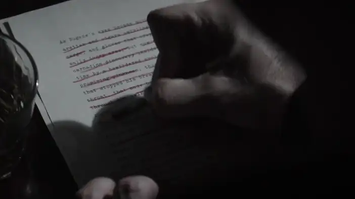 Фрагмент (английский язык)