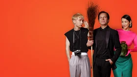 Юра дворник