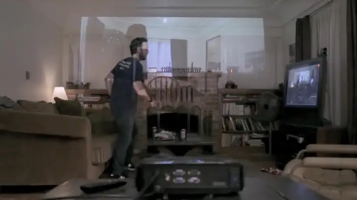 Трейлер (дублированный)