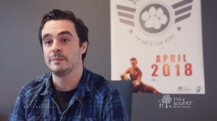 О съемках (английский язык)