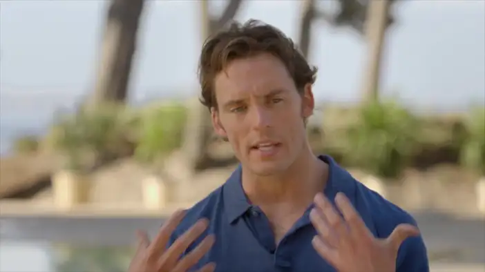 Интервью с Сэмом Клафлином (английский язык)