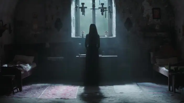 Трейлер 2 (английский язык)