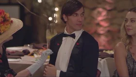 Deyarli turmush qurgan.