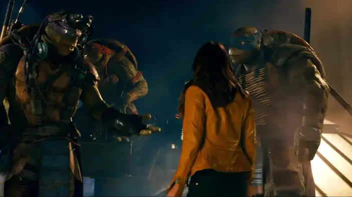 ТВ-ролик 3 (английский язык)