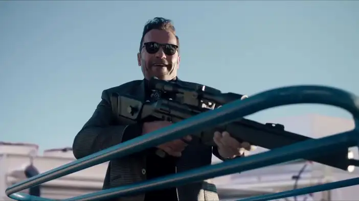 Трейлер (английский язык)