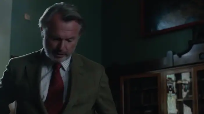 Международный трейлер (английский язык)