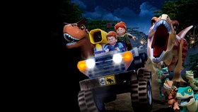 Мир Юрского периода: Секретный экспонат