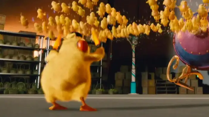 ТВ-ролик (английский язык)