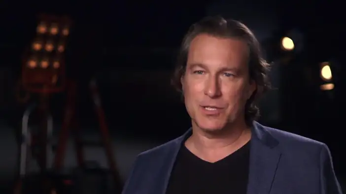 Интервью с Джоном Корбеттом (английский язык)