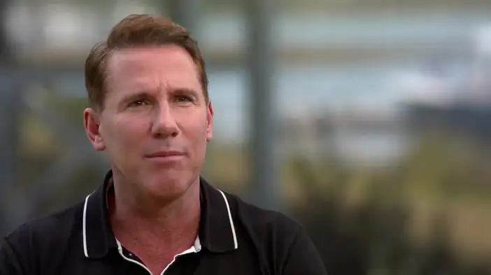 Интервью с Николасом Спарксом (английский язык)