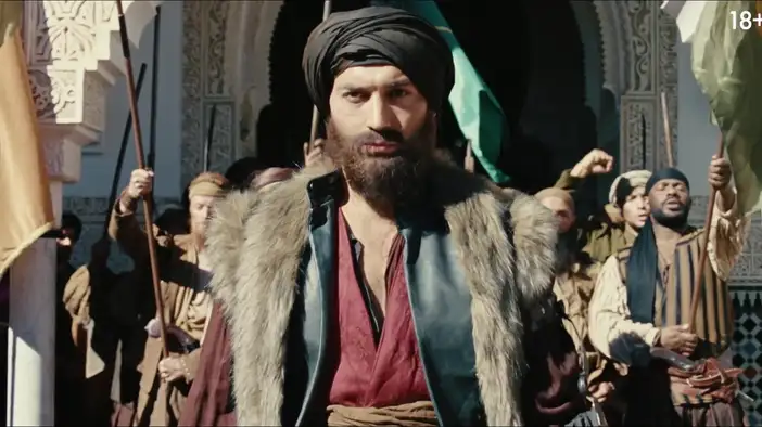 Трейлер (дублированный)