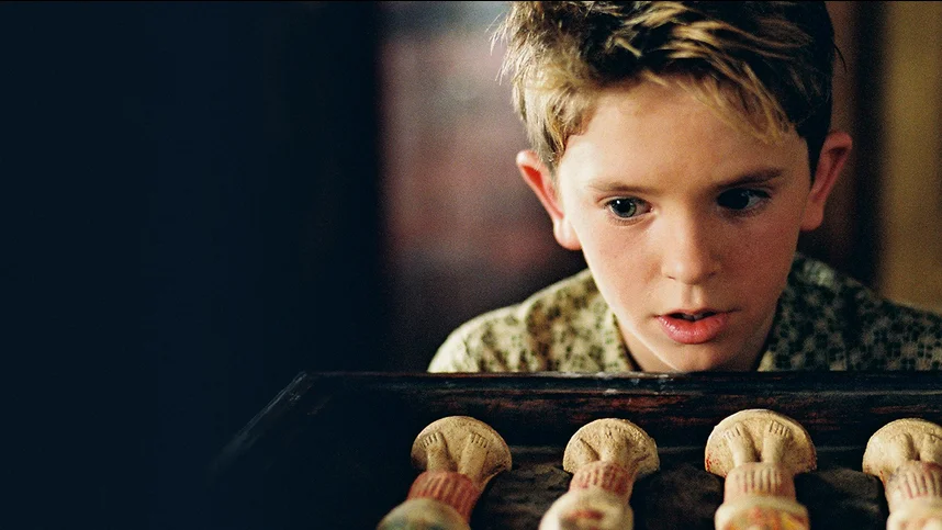 Артур и минипуты