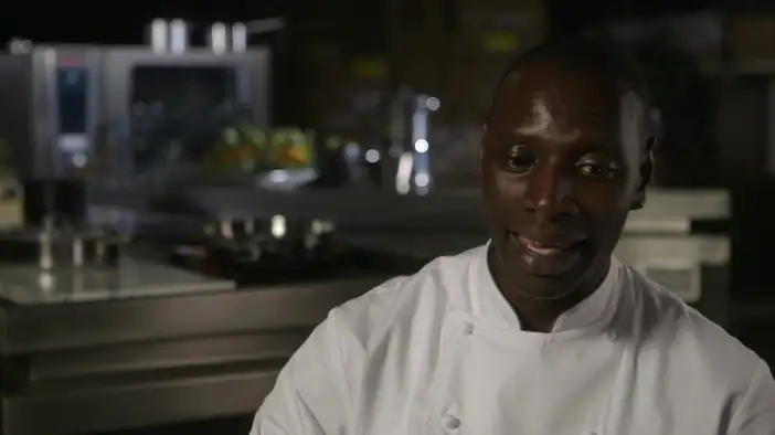 Интервью с Омаром Си (английский язык)