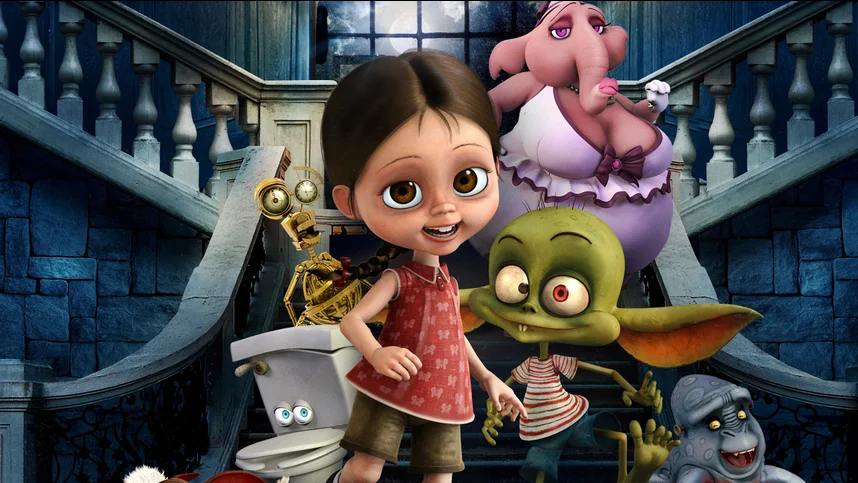 Тайный мир Анны