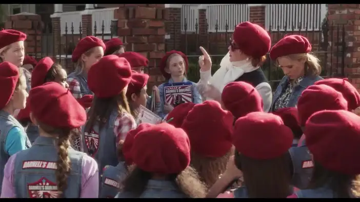 Red-band трейлер (английский язык)