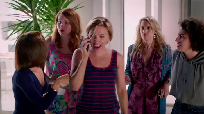 Международный трейлер (английский язык)